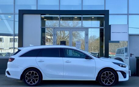 KIA cee'd III, 2021 год, 2 699 000 рублей, 4 фотография