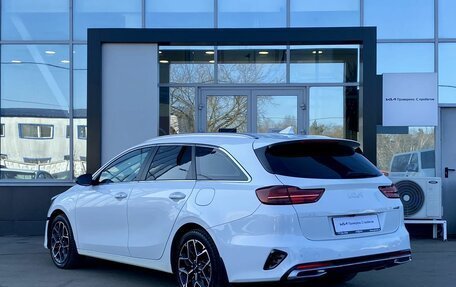 KIA cee'd III, 2021 год, 2 699 000 рублей, 7 фотография