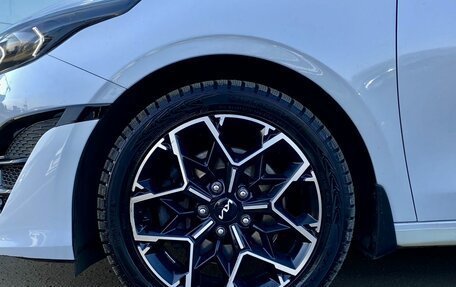 KIA cee'd III, 2021 год, 2 699 000 рублей, 9 фотография