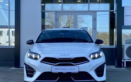 KIA cee'd III, 2021 год, 2 699 000 рублей, 2 фотография