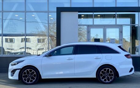 KIA cee'd III, 2021 год, 2 699 000 рублей, 8 фотография