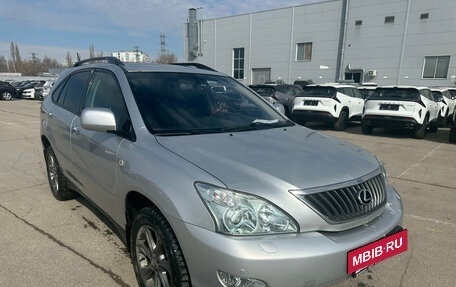 Lexus RX II рестайлинг, 2008 год, 1 379 000 рублей, 4 фотография