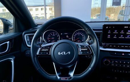 KIA cee'd III, 2021 год, 2 699 000 рублей, 15 фотография