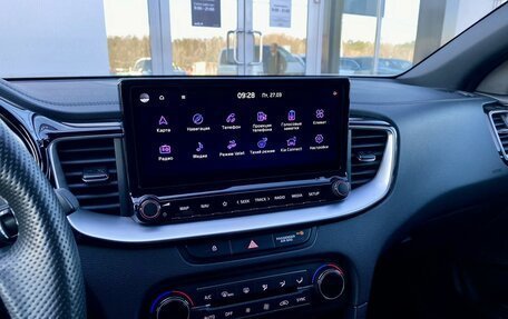 KIA cee'd III, 2021 год, 2 699 000 рублей, 17 фотография