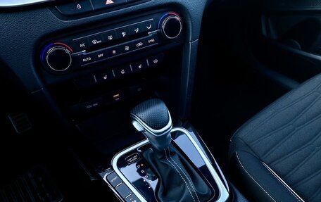 KIA cee'd III, 2021 год, 2 699 000 рублей, 18 фотография