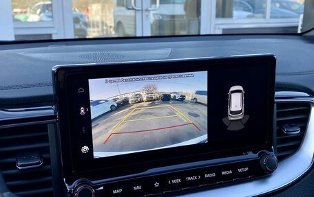 KIA cee'd III, 2021 год, 2 699 000 рублей, 19 фотография