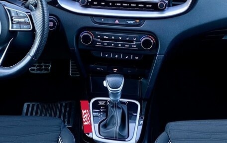 KIA cee'd III, 2021 год, 2 699 000 рублей, 14 фотография