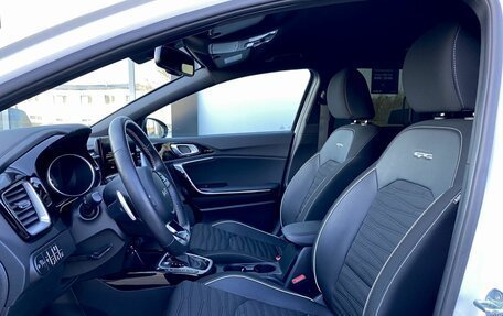 KIA cee'd III, 2021 год, 2 699 000 рублей, 27 фотография