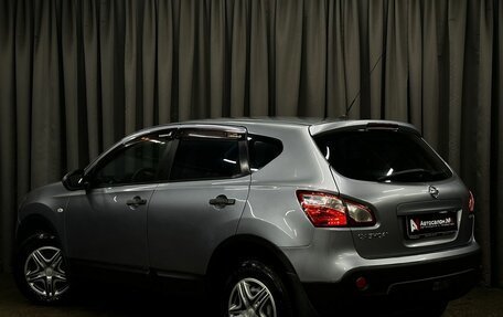 Nissan Qashqai, 2010 год, 899 777 рублей, 4 фотография