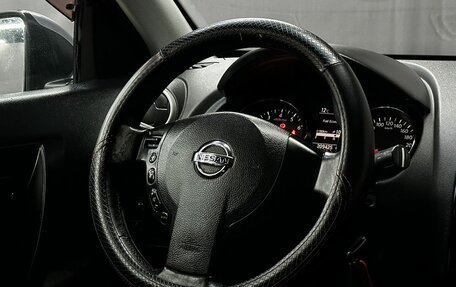 Nissan Qashqai, 2010 год, 899 777 рублей, 9 фотография