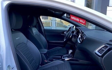 KIA cee'd III, 2021 год, 2 699 000 рублей, 31 фотография