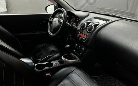 Nissan Qashqai, 2010 год, 899 777 рублей, 11 фотография