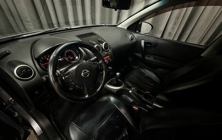 Nissan Qashqai, 2010 год, 899 777 рублей, 14 фотография