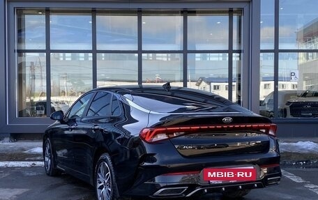 KIA K5, 2020 год, 2 269 000 рублей, 6 фотография