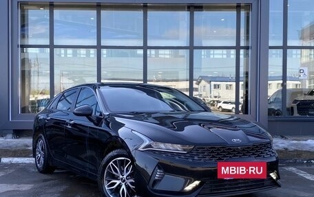 KIA K5, 2020 год, 2 269 000 рублей, 3 фотография