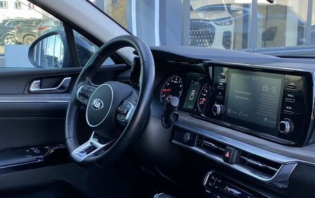 KIA K5, 2020 год, 2 269 000 рублей, 21 фотография