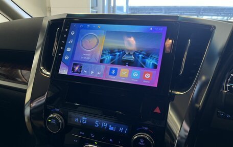 Toyota Vellfire II, 2019 год, 4 300 000 рублей, 13 фотография