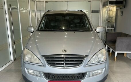 SsangYong Kyron I, 2009 год, 649 000 рублей, 2 фотография