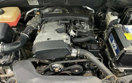 SsangYong Kyron I, 2009 год, 649 000 рублей, 15 фотография