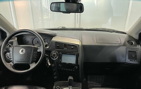 SsangYong Kyron I, 2009 год, 649 000 рублей, 5 фотография