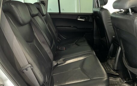 SsangYong Kyron I, 2009 год, 649 000 рублей, 13 фотография