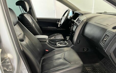 SsangYong Kyron I, 2009 год, 649 000 рублей, 12 фотография