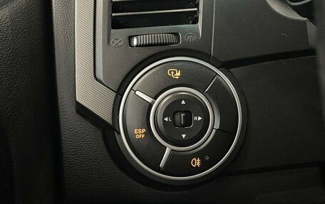 SsangYong Kyron I, 2009 год, 649 000 рублей, 9 фотография