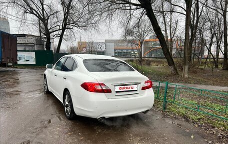 Infiniti M, 2012 год, 1 500 000 рублей, 4 фотография