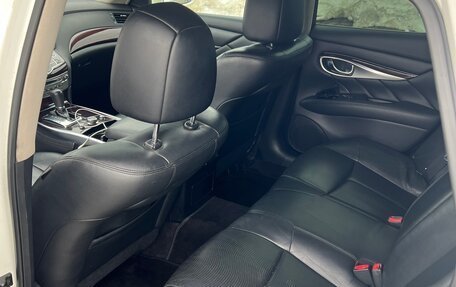 Infiniti M, 2012 год, 1 500 000 рублей, 12 фотография