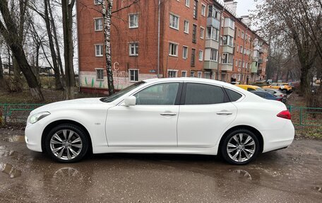 Infiniti M, 2012 год, 1 500 000 рублей, 3 фотография