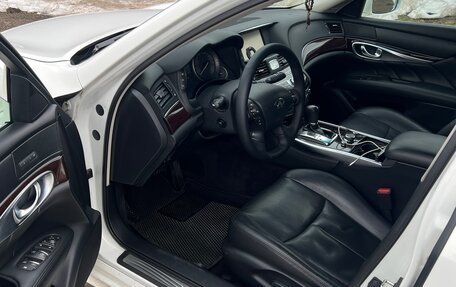 Infiniti M, 2012 год, 1 500 000 рублей, 9 фотография