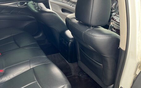 Infiniti M, 2012 год, 1 500 000 рублей, 14 фотография