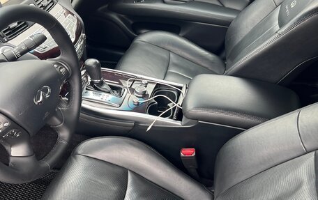 Infiniti M, 2012 год, 1 500 000 рублей, 10 фотография