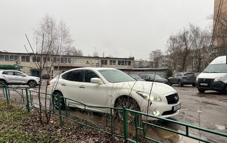 Infiniti M, 2012 год, 1 500 000 рублей, 7 фотография