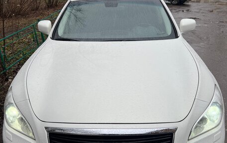 Infiniti M, 2012 год, 1 500 000 рублей, 8 фотография