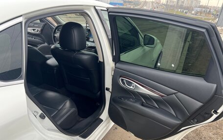 Infiniti M, 2012 год, 1 500 000 рублей, 15 фотография