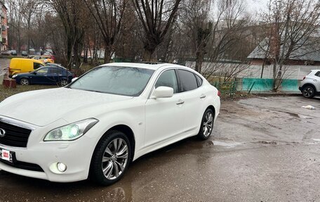 Infiniti M, 2012 год, 1 500 000 рублей, 2 фотография