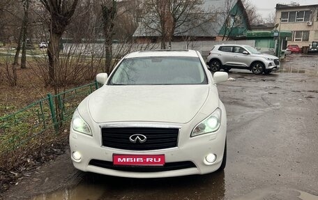 Infiniti M, 2012 год, 1 500 000 рублей, 1 фотография