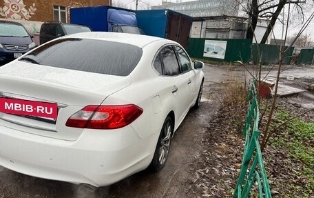 Infiniti M, 2012 год, 1 500 000 рублей, 6 фотография