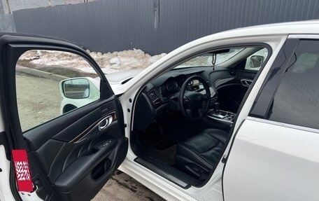 Infiniti M, 2012 год, 1 500 000 рублей, 11 фотография