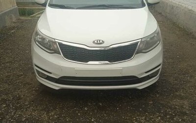 KIA Rio III рестайлинг, 2015 год, 650 000 рублей, 1 фотография