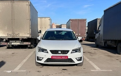 SEAT Leon III, 2013 год, 1 250 000 рублей, 1 фотография