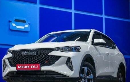 Haval F7 I, 2023 год, 2 525 000 рублей, 1 фотография