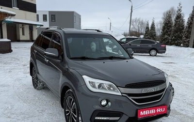 Lifan X60 I рестайлинг, 2017 год, 780 000 рублей, 1 фотография