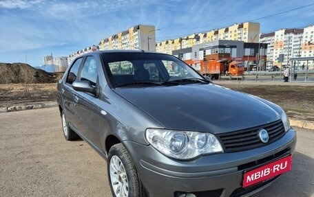 Fiat Albea I рестайлинг, 2007 год, 330 000 рублей, 1 фотография