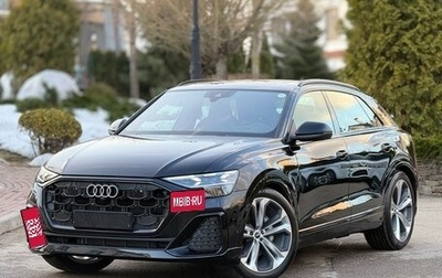 Audi Q8 I, 2025 год, 13 790 000 рублей, 1 фотография