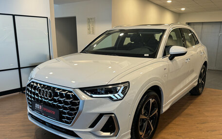 Audi Q3, 2026 год, 4 540 000 рублей, 1 фотография