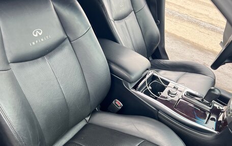 Infiniti M, 2012 год, 1 500 000 рублей, 17 фотография