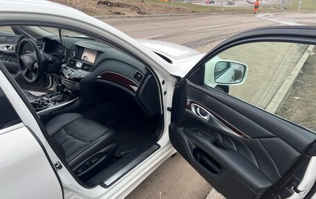 Infiniti M, 2012 год, 1 500 000 рублей, 19 фотография