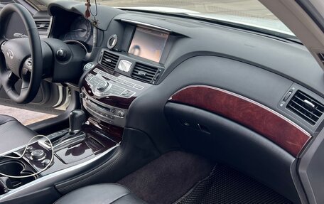 Infiniti M, 2012 год, 1 500 000 рублей, 18 фотография